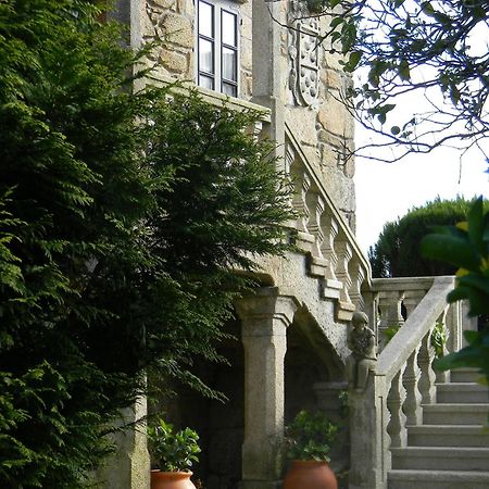 Pazo Carrasqueira 호텔 Castrelo  외부 사진