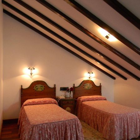 Pazo Carrasqueira 호텔 Castrelo  외부 사진