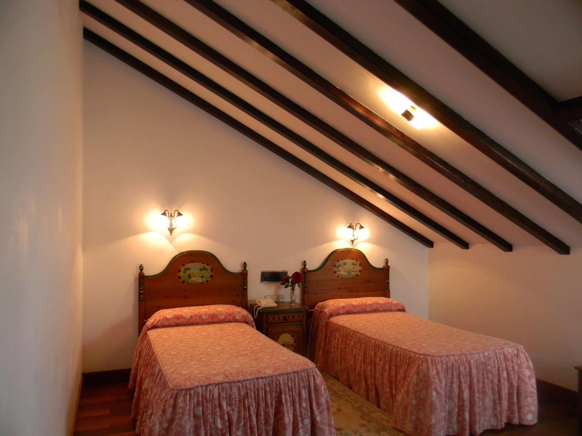 Pazo Carrasqueira 호텔 Castrelo  외부 사진