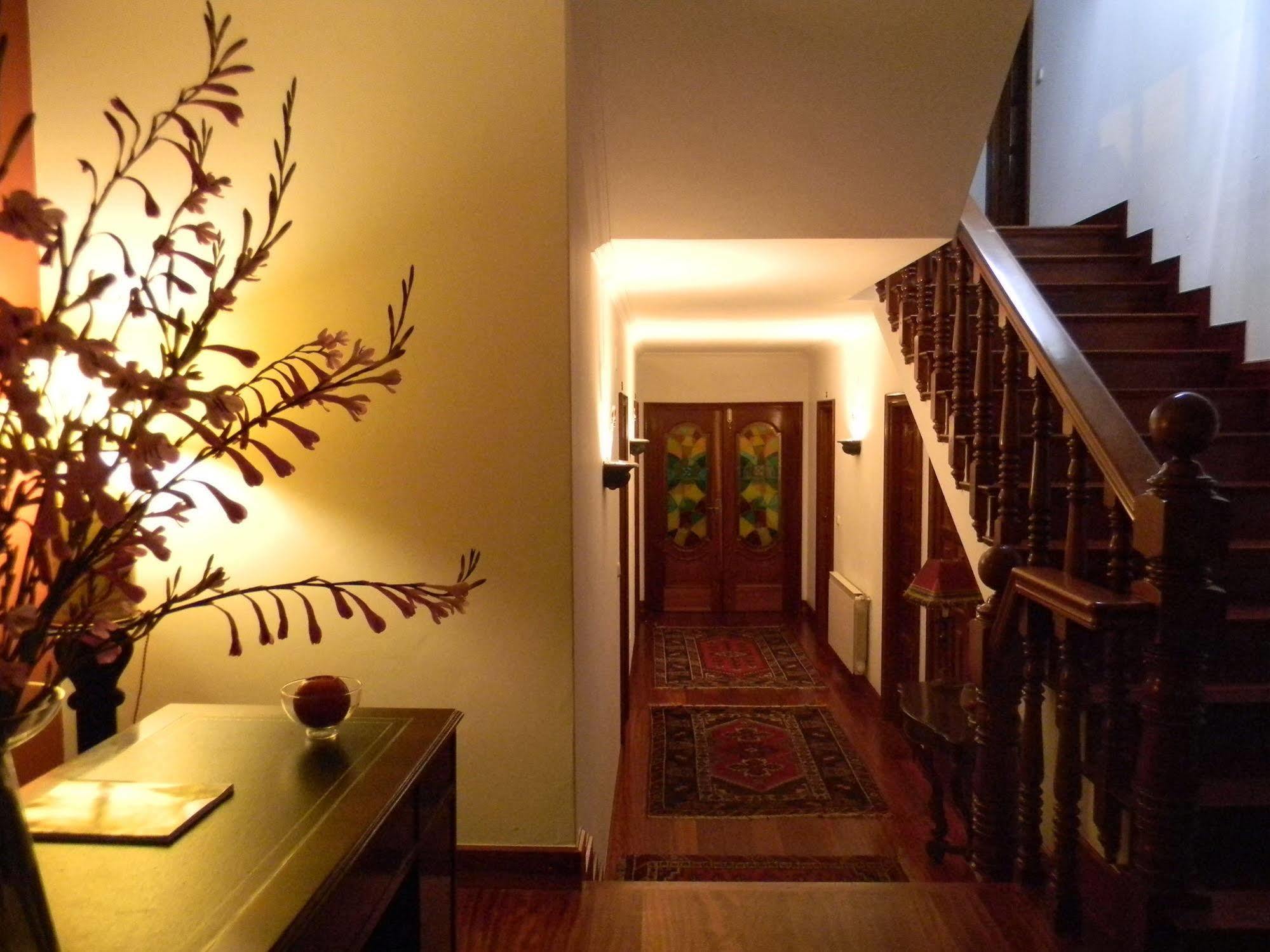 Pazo Carrasqueira 호텔 Castrelo  외부 사진