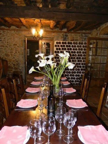 Pazo Carrasqueira 호텔 Castrelo  외부 사진