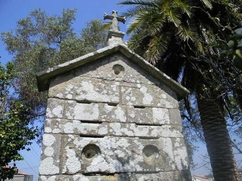 Pazo Carrasqueira 호텔 Castrelo  외부 사진