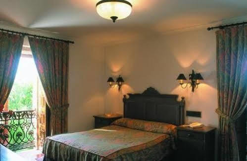 Pazo Carrasqueira 호텔 Castrelo  외부 사진